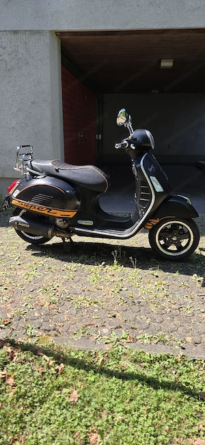 Vespa gts 300 super Bild 4