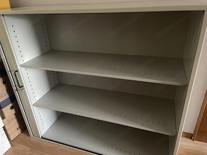 BIGLA Rolladenschrank   Aktenschrank, abschließbar Bild 4