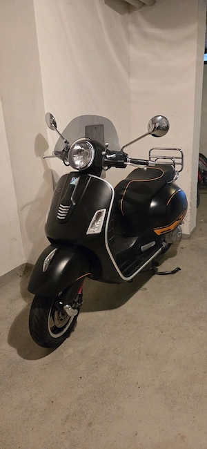 Vespa gts 300 super Bild 5