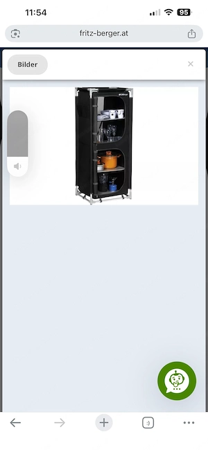 Berger Campingschrank Gr.M Bild 3