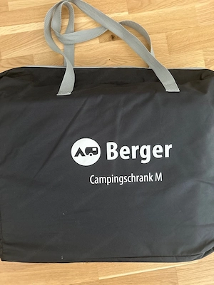 Berger Campingschrank Gr.M Bild 2