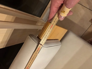 Eckbank mit Ausziebarem Küchentisch Bild 6