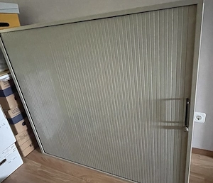 BIGLA Rolladenschrank   Aktenschrank, abschließbar