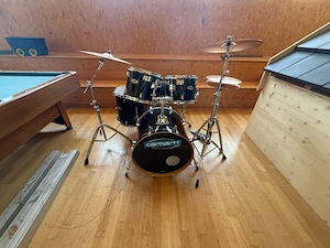 Mapex Schlagzeug-Set zu verkaufen     600 VB