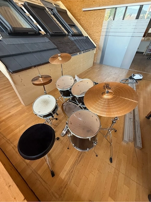 Mapex Schlagzeug-Set zu verkaufen     600 VB Bild 5