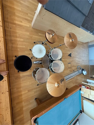 Mapex Schlagzeug-Set zu verkaufen     600 VB Bild 3