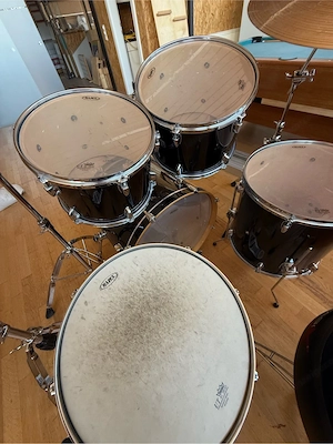 Mapex Schlagzeug-Set zu verkaufen     600 VB Bild 2