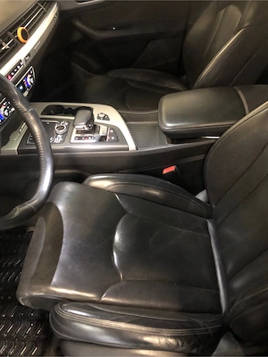 Audi Q7 375 Ps Diesel Etron  Bild 6
