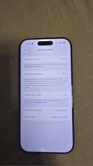Iphone 17 Pro Bild 5