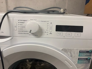 Gorenje Waschmaschine 8kg Inverter WNPI84BPS Bild 2