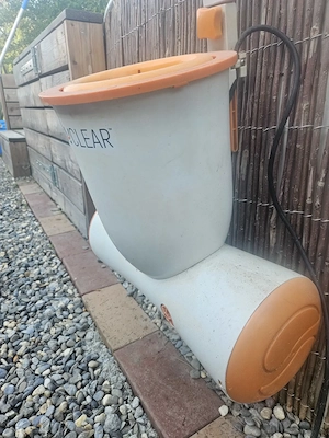 Einhängeskimmer Filterpumpen - Skimmer zum einhängen  Bild 3