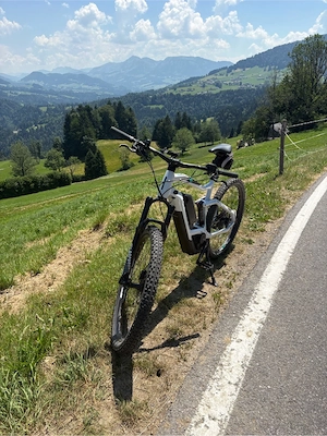 E-Bike Haibike Sduro Fullnine Bild 5