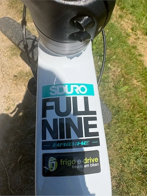 E-Bike Haibike Sduro Fullnine Bild 3