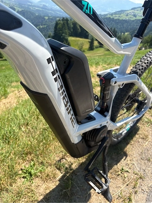 E-Bike Haibike Sduro Fullnine Bild 4