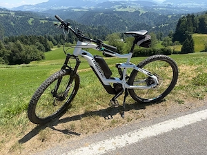 E-Bike Haibike Sduro Fullnine Bild 2
