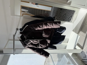 Garderobe mit Spiegel Bild 4