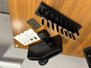 Schallplattenreinigungsgerät Knosti Disco-Antistat  Bild 3