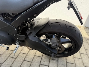 Buell XB12 SX im Topzustand, Harley Fun-Bike mit viel Zubehör Bild 6