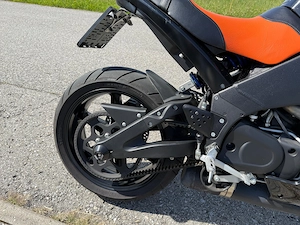 Buell XB12 SX im Topzustand, Harley Fun-Bike mit viel Zubehör Bild 4