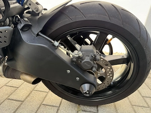 Buell XB12 SX im Topzustand, Harley Fun-Bike mit viel Zubehör Bild 9