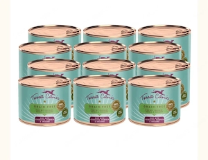 Terra Canis Nassfutter-Paket   Getreidefrei   24 Dosen   200g Bild 4