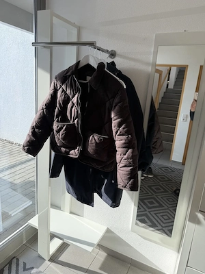 Garderobe mit Spiegel Bild 4