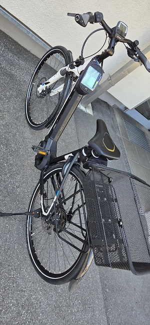 E-Bike Damen oder Herren 
