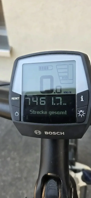 E-Bike Damen oder Herren  Bild 3