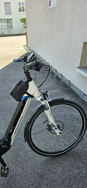 E-Bike Damen oder Herren  Bild 2