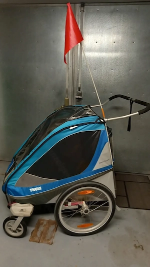 Thule Chariot Corsaire Fahrradanhänger