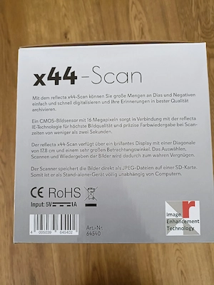 Dia Scanner Bild 2