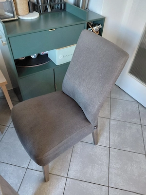 3 Esszimmerstühle Bild 2