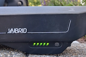E-Bike Cube Elly Cruise Hybrid, DEFEKT