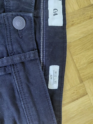 Herrenhose  Bild 2