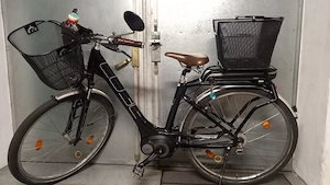 E-Bike Cube Elly Cruise Hybrid, DEFEKT