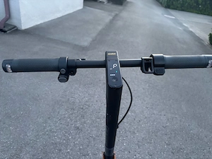 Ninebot Max G2 - 35 km  h einstellbar - Nur 240 km - 2 Monate alt - Top Zustand Bild 4