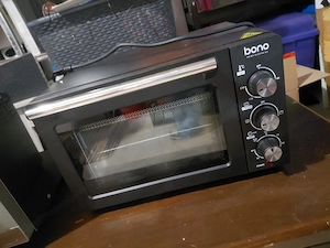 mini backofen Bild 2