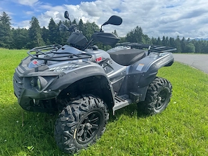 Gebrauchter Quad Bild 2