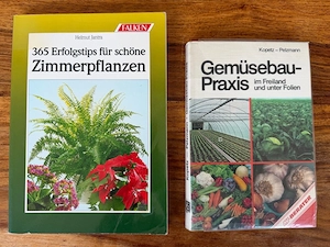 8x Fachbücher Floristik Zimmerpflanzen Garten Ulmer Floristenverband Bild 3