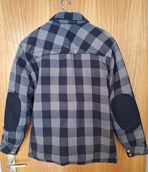Kevlar Bikerhemd Gr.S  M  Bild 2