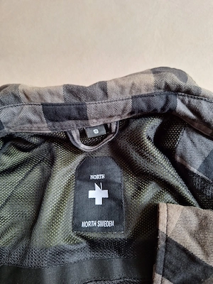 Kevlar Bikerhemd Gr.S  M  Bild 3