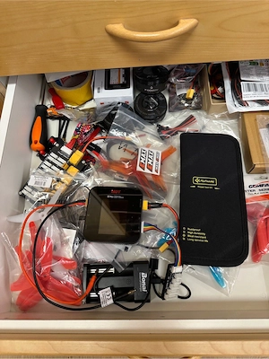 FPV RACING Komplettset Bild 5