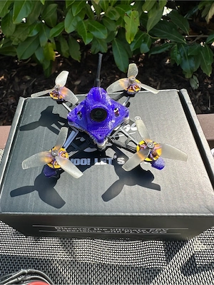 FPV RACING Komplettset Bild 3