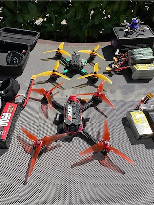 FPV RACING Komplettset Bild 2