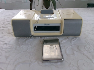 iHome - Radiowecker + iPod Bild 2