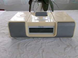 iHome - Radiowecker + iPod Bild 7