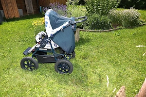 3 in 1 Kombi-Kinderwagen Bild 7
