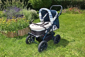 3 in 1 Kombi-Kinderwagen