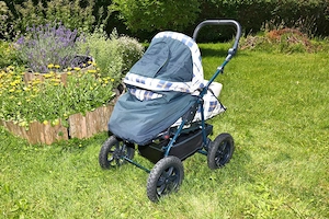3 in 1 Kombi-Kinderwagen Bild 4