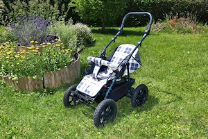 3 in 1 Kombi-Kinderwagen